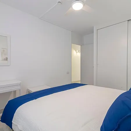 Go2tenerife Apart'masca Pool View & At 5 Min פלאייה דה לאס אמריקס