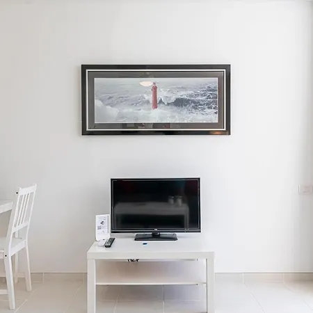 Lägenhet Go2tenerife Apart'masca Pool View & At 5 Min