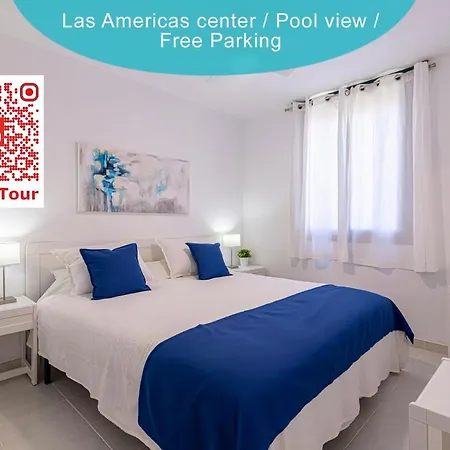 Go2tenerife Apart'masca Pool View & At 5 Min