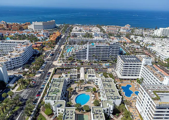 דירה Go2tenerife Apart'masca Pool View & At 5 Min *