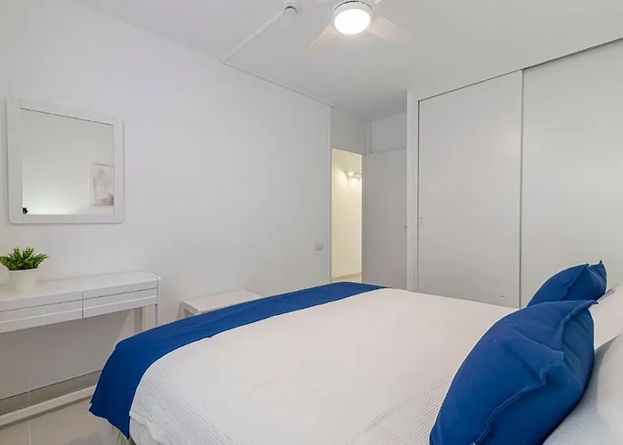 Go2tenerife Apart'masca Pool View & At 5 Min Playa de las Americas (Tenerife)