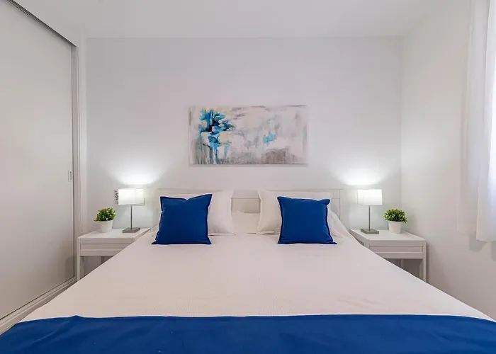 Go2tenerife Apart'masca Pool View & At 5 Min *