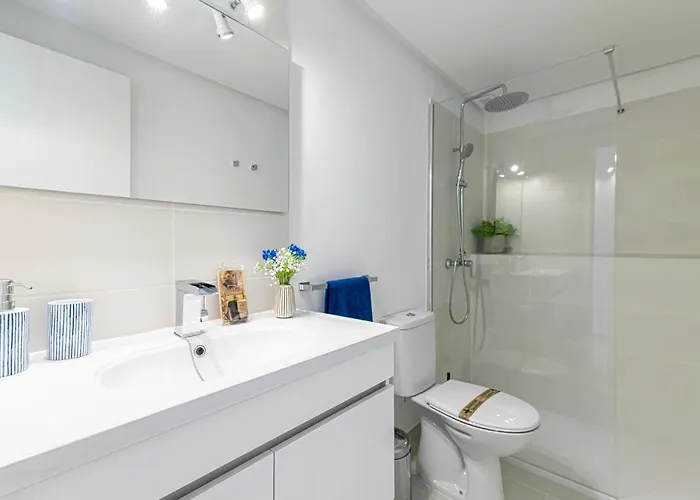 Go2tenerife Apart'masca Pool View & At 5 Min Apartman *