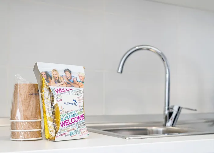 Go2tenerife Apart'masca Pool View & At 5 Min Apartman *