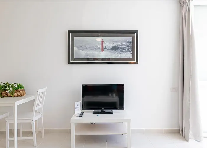 Apartman Go2tenerife Apart'masca Pool View & At 5 Min