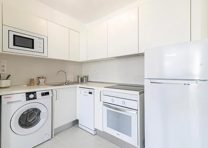 Apartman Go2tenerife Apart'masca Pool View & At 5 Min