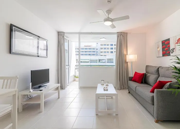 Apartament Go2tenerife Apart'masca Pool View & At 5 Min *